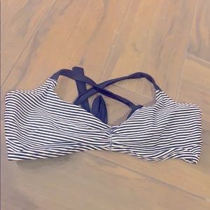 American eagle swim suit top